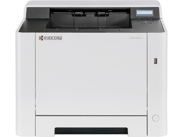 Laserprinter Kyocera Ecosys PA2100CX duplex kleur