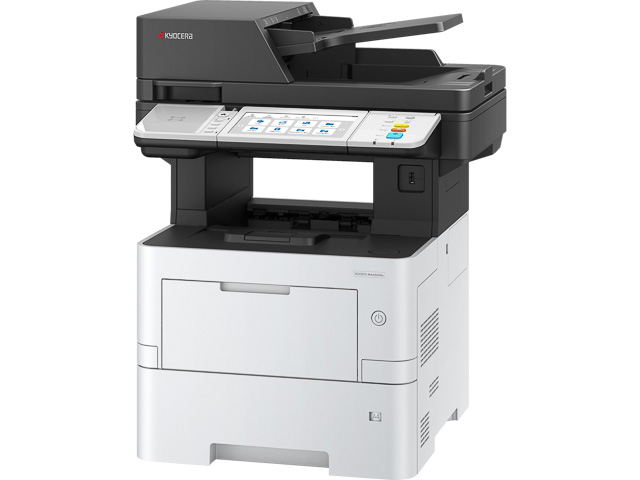 Printer Kyocera Ecosys MA4500IFX laser zwart-wit A4 duplex 45ppm