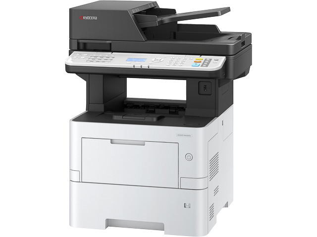 Printer Kyocera Ecosys MA4500X 3in1 laser zwart-wit A4 duplex 45ppm