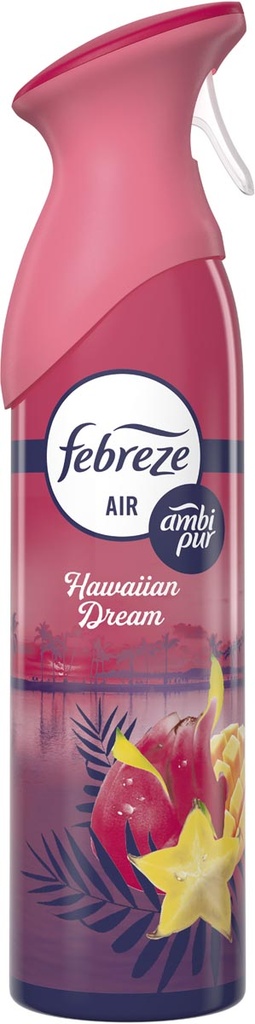 Luchtverfrisser Ambi Pur Hawaiian Dream spray 185ml