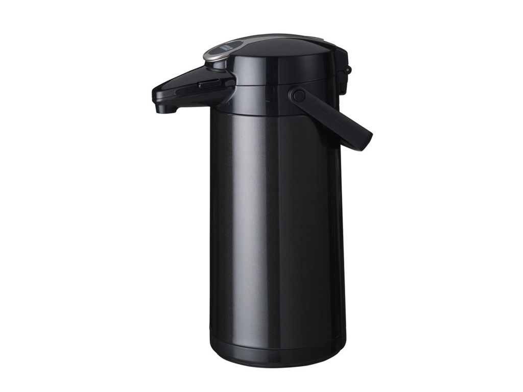 Thermos Bravilor Bonamat Airpot Furento RVS 2,2L zwart metallic
