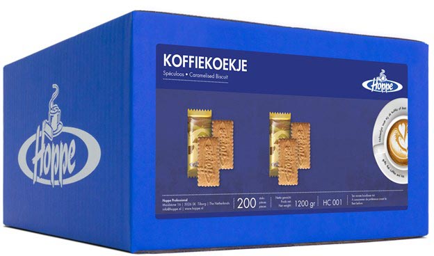 Koekjes Hoppe Koffiekoekje (200)