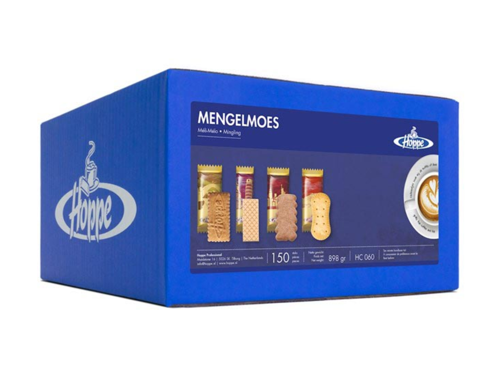 Koekjes Hoppe Mengelmoes (150)
