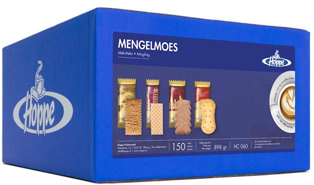 Koekjes Hoppe Mengelmoes (150)