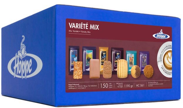 Koekjes Hoppe Variété Mix (150)