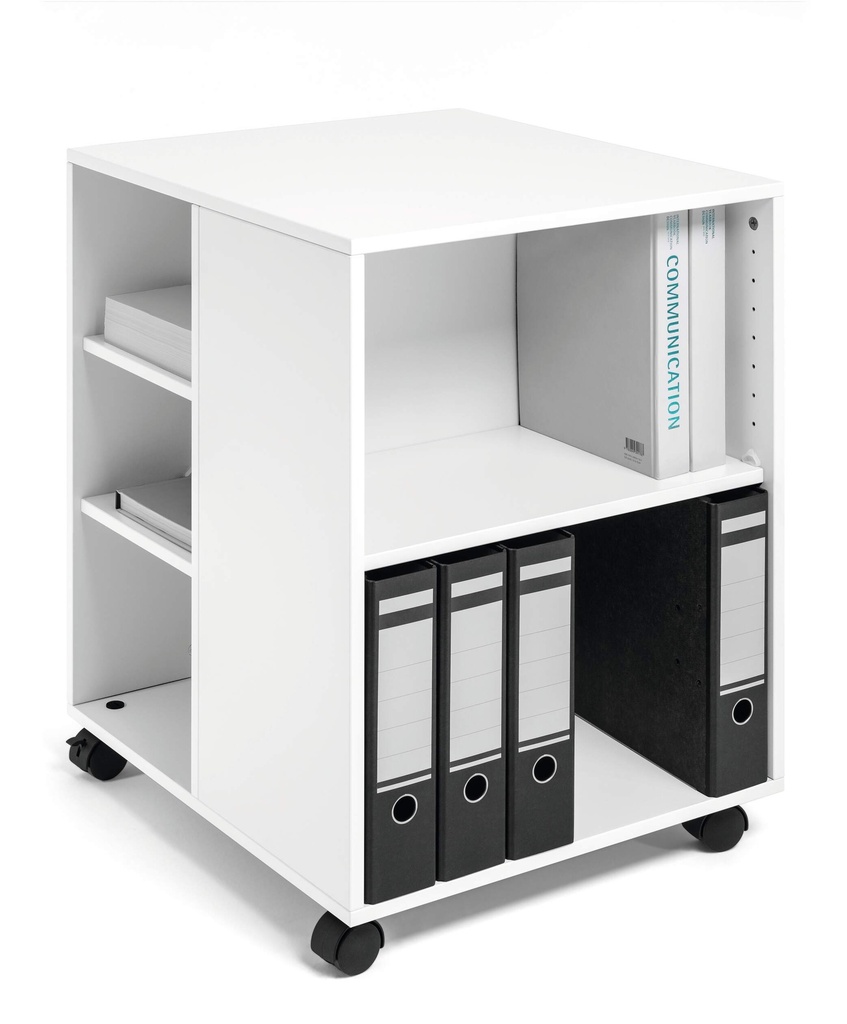 Multifunctionele trolley Durable 74/59 open