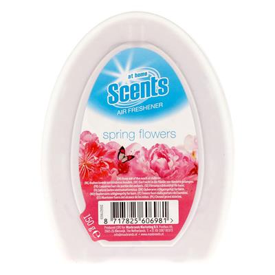 Luchtverfrisser Scents gel spring cherry blossom 2x 150g