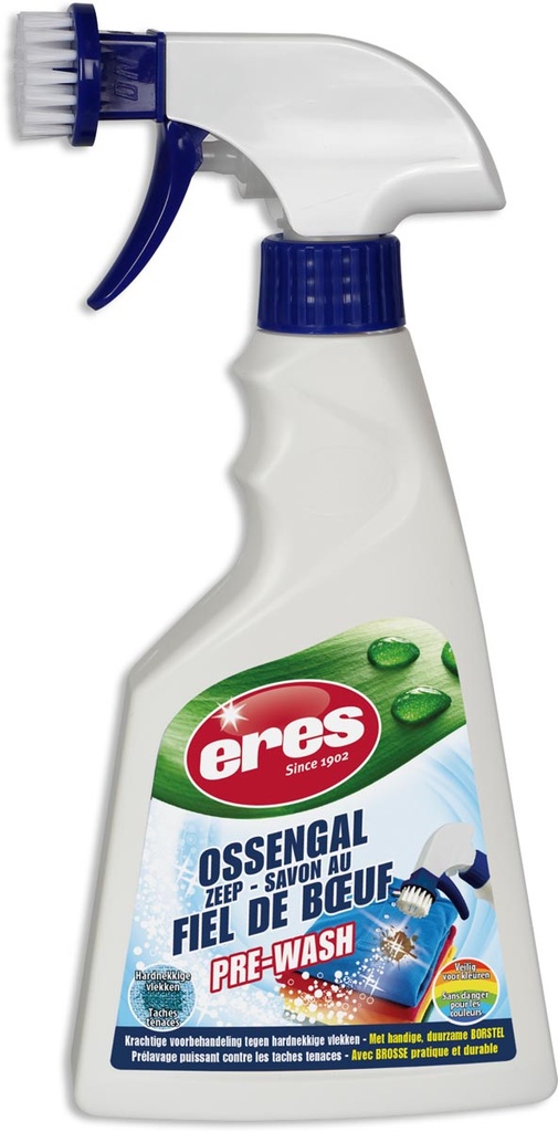 Ontvlekker Eres Ossengal spray 500ml