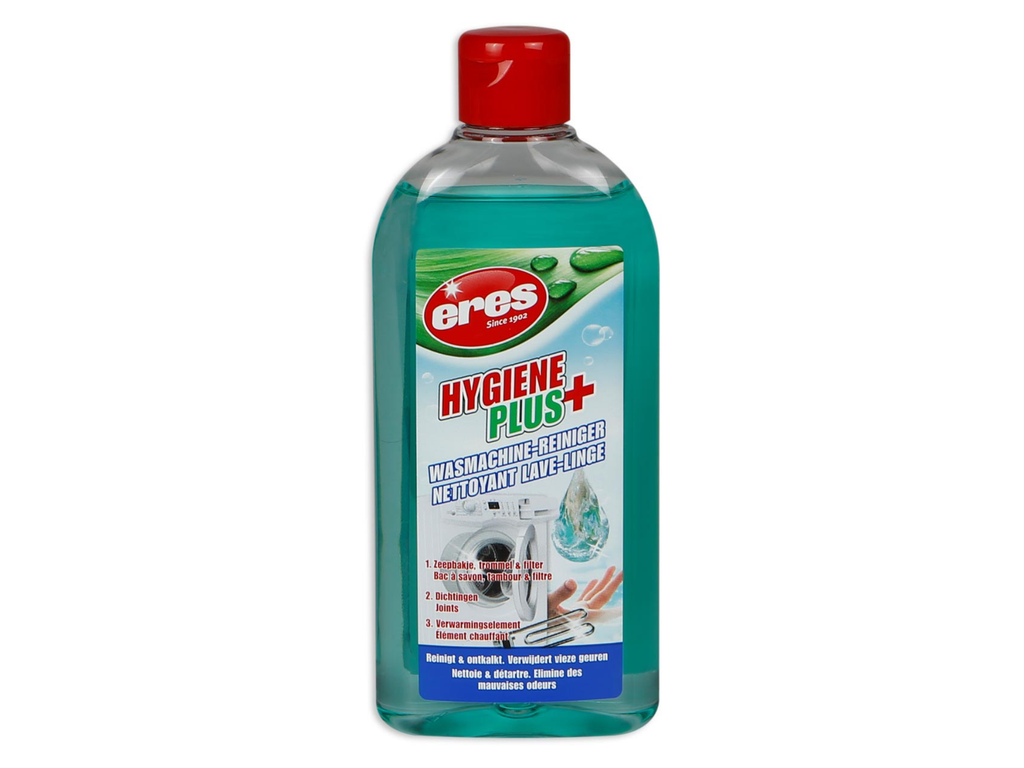 Wasmachine reiniger Eres Hygiëne Plus+ fles 250ml