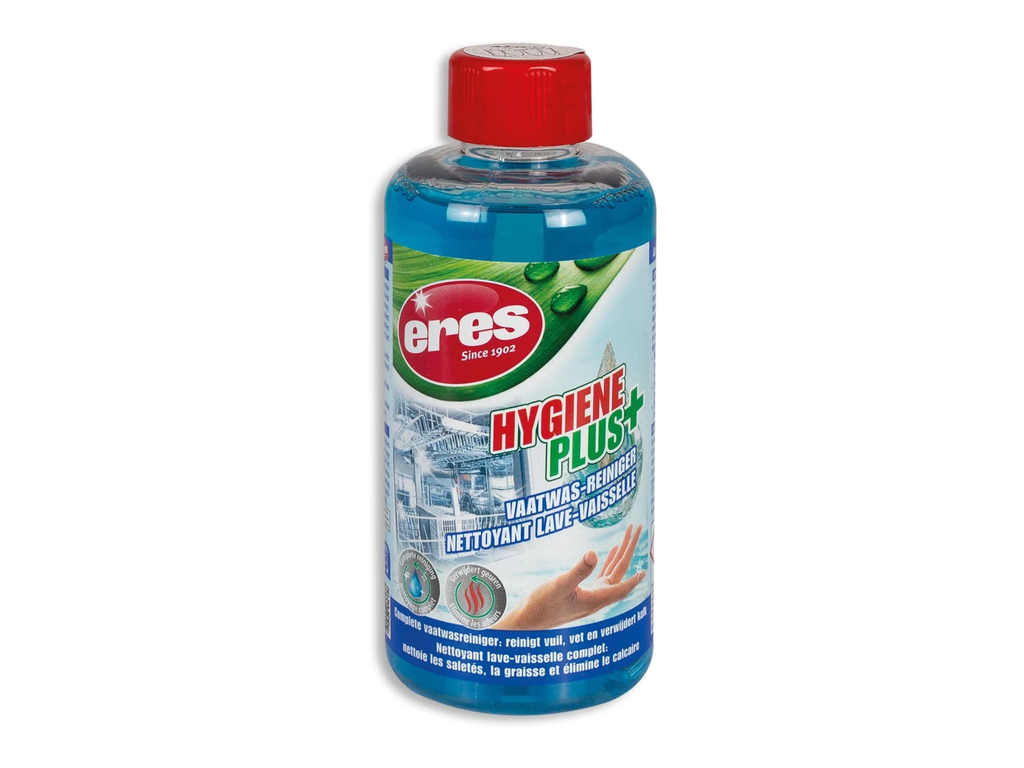 Vaatwasmachine reiniger Eres Hygiëne Plus+ fles 250ml