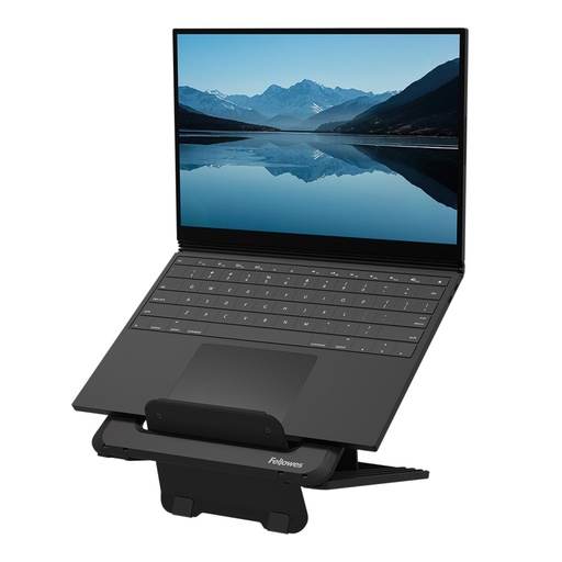 [TIM-1016558] Laptopstandaard Fellowes Breyta (zwart)