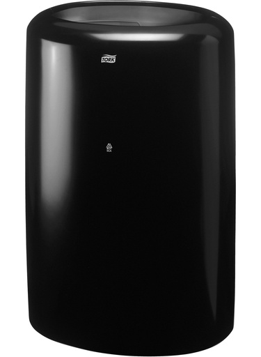 [OND-563008] Vuilnisbak Tork Elevation plastic 50L B1 (zwart)