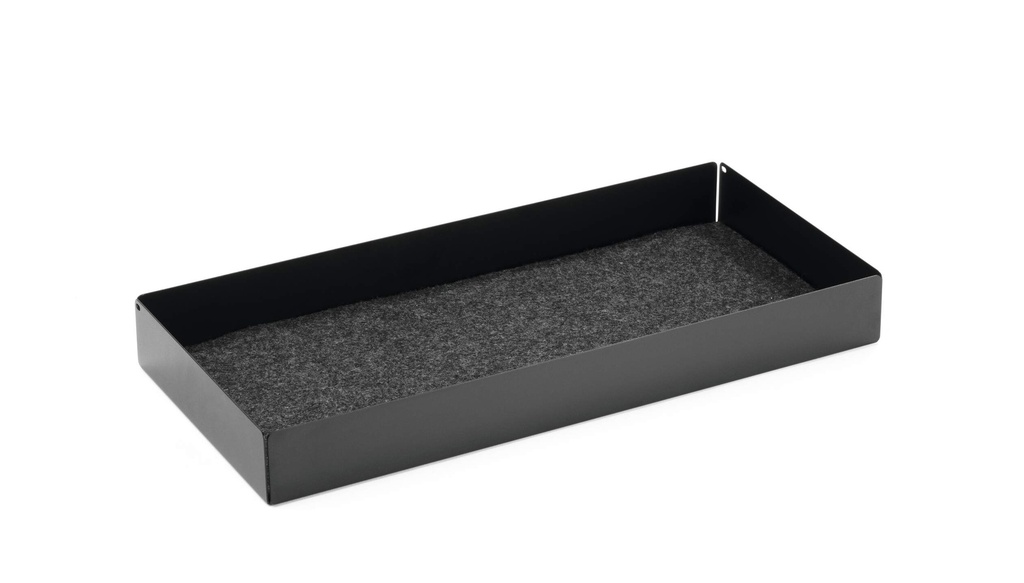 Lade voor monitorstandaard Durable Effect zwart
