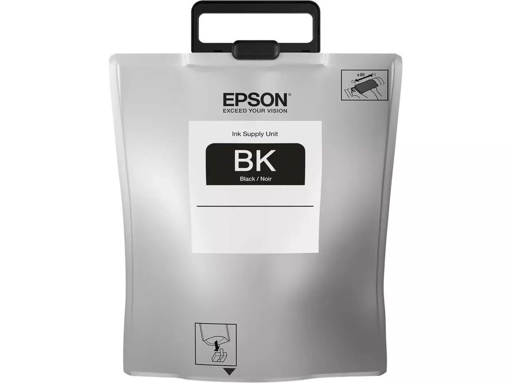 Cartridge Epson Inkjet T97410N Pro WF PRO (1520,5ml) BK