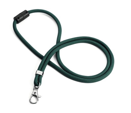 [DUR-824105] Textielkoord Durable PET gerecycleerd met karabijnhaak (10) (groen)
