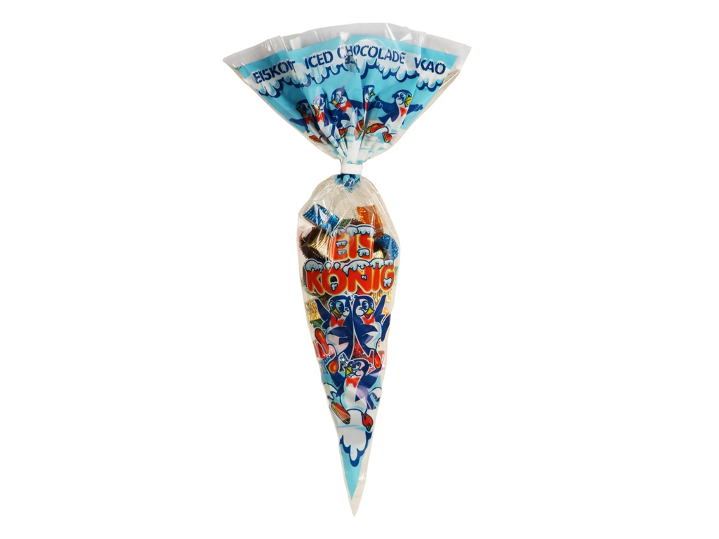 Chocolade Eichetti Ice Cups glutenvrij zakje 200g