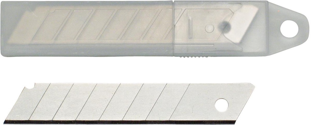 Vervangmes voor cutter MAUL 18mm (10)