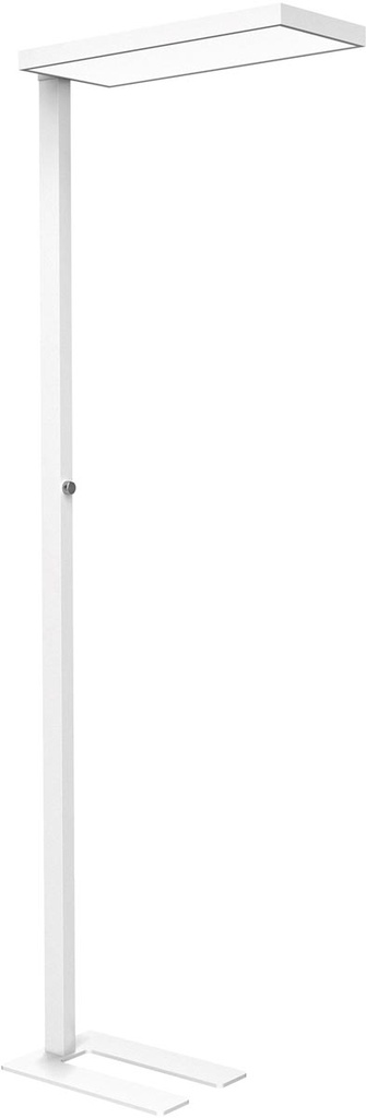 Vloerlamp Maul Jura wit
