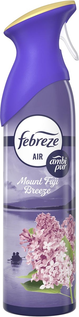 Luchtverfrisser Ambi Pur Mount Fuji spray 185ml