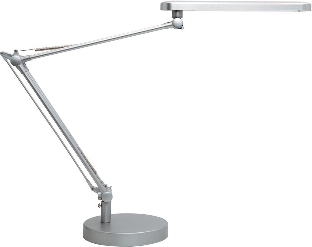 Bureaulamp Unilux Mamboled grijs
