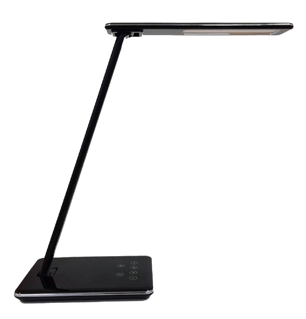 Bureaulamp Unilux Linka zwart