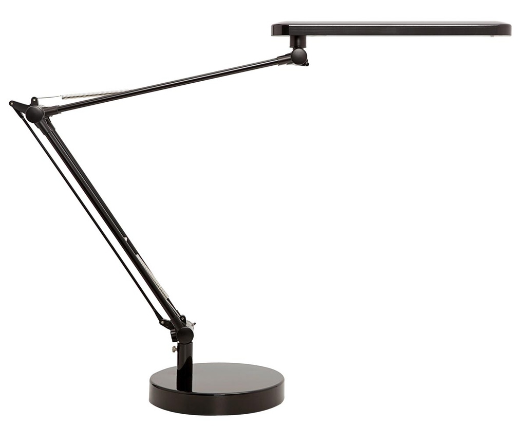 Bureaulamp Unilux Mamboled 2.0 zwart