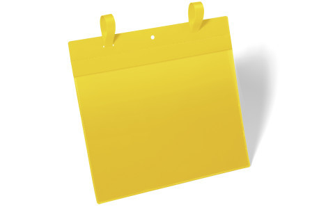 Documenthoes Durable A4 liggend 297x210mm met bindriemen (50)
