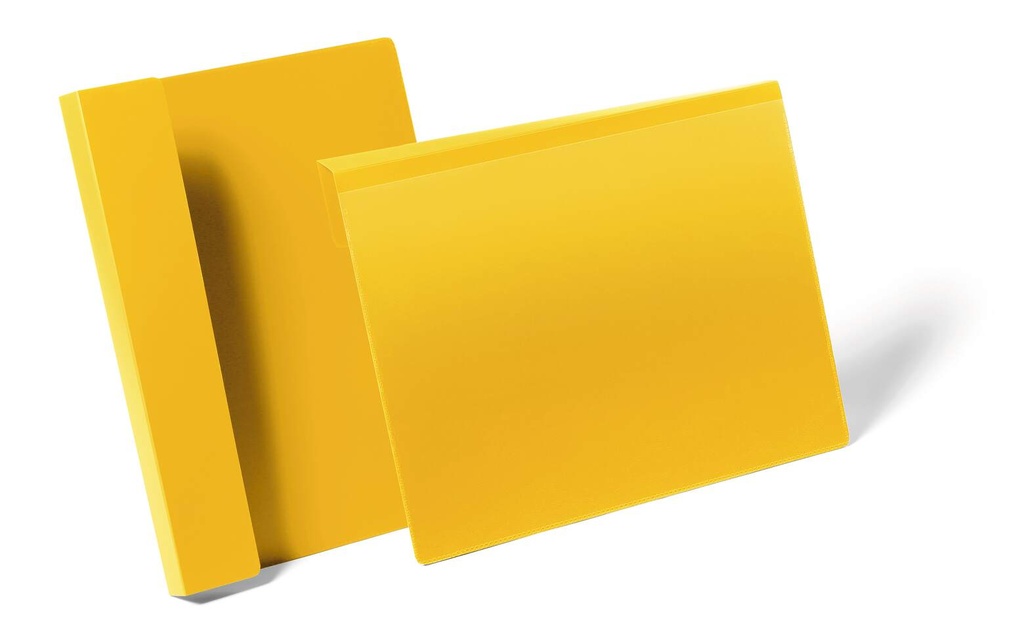 Documenthoes Durable A4 liggend 297x210mm met vouw (50)