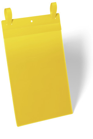Documenthoes Durable A4 staand 210x297mm met bindriemen (50)