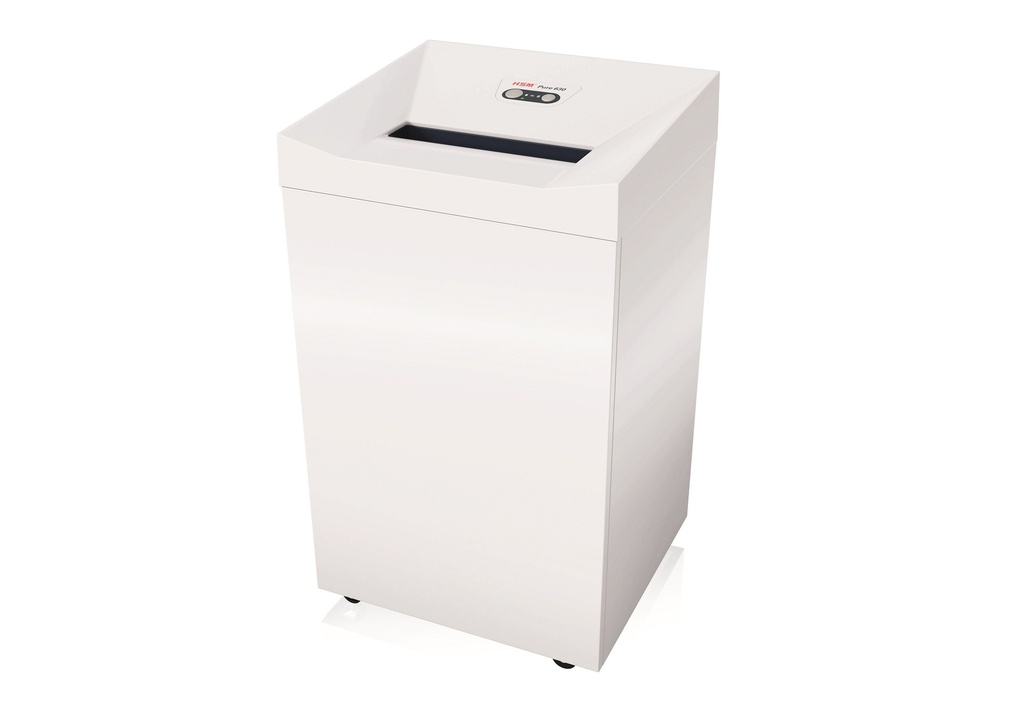 Papiervernietiger HSM Pure 630 Cross Cut P4 4,5x30mm