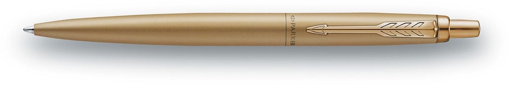 Balpen Parker Jotter XL SE20 Monochroom blauwe inkt blister goud