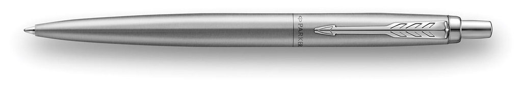 Balpen Parker Jotter XL SE20 Monochroom blauwe inkt blister zilver