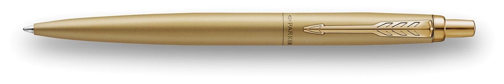 Balpen Parker Jotter XL SE20 Monochroom blauwe inkt giftbox goud