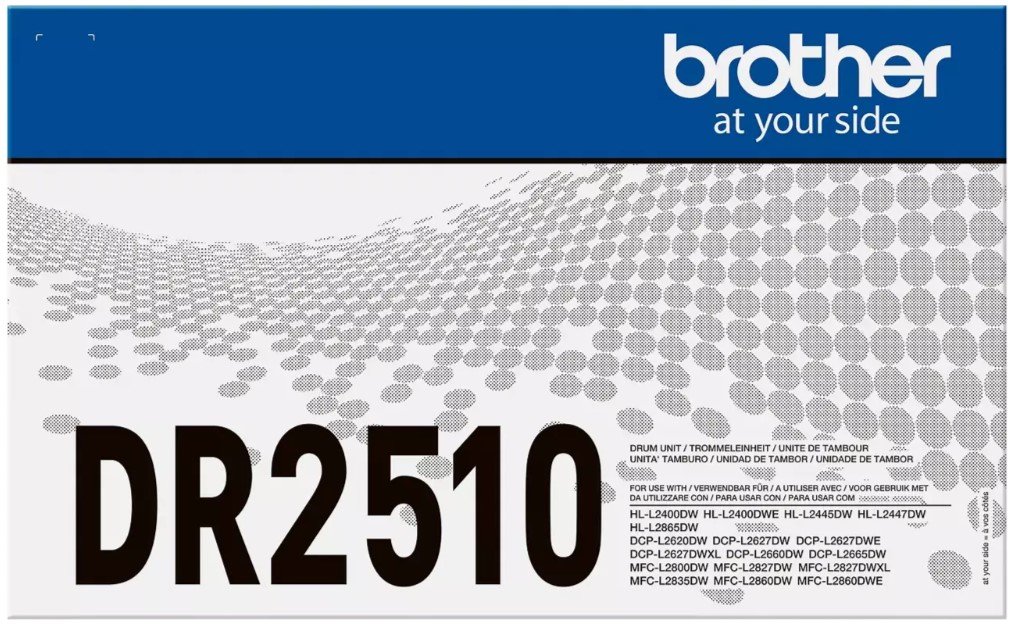 Drum Brother Mono Laser DR2510 15.000 pag.