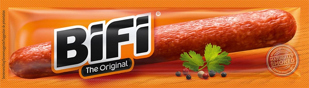 Worst Bifi orginal 20g