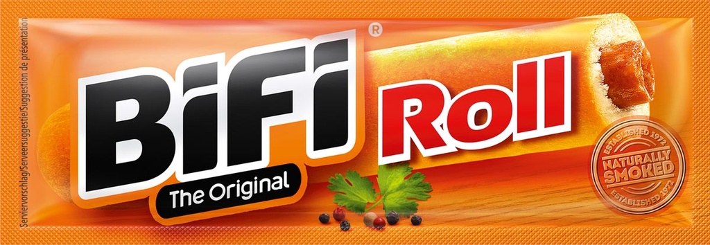 Worst Bifi roll worst 45g