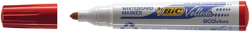Whiteboardmarker Bic Velleda Ecolutions 1701 ronde punt 1,4mm