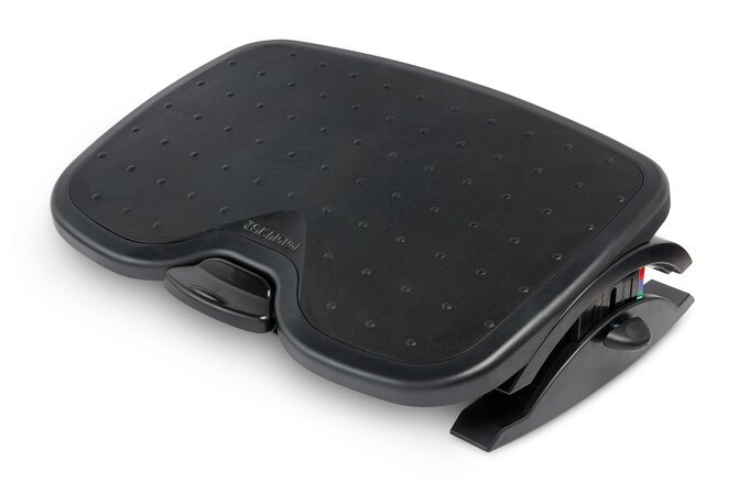 Voetensteun Kensington Solemate plus zwart