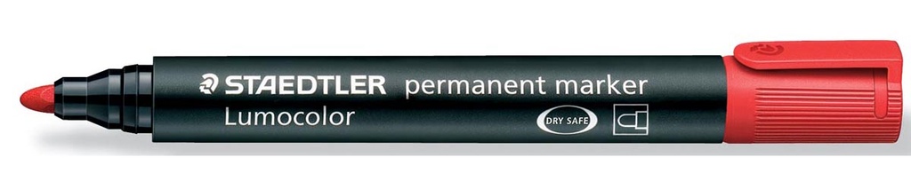 Permanent marker Staedtler Lumocolor 352 ronde punt 2mm