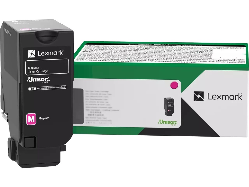 Toner Lexmark Color Laser 71C2HM0 10.500 pag. MAG