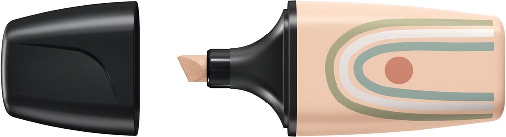 Markeerstift Stabilo Boss Mini Naturevibes beige