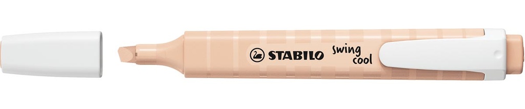 Markeerstift Stabilo Swing Cool Naturecolor beige