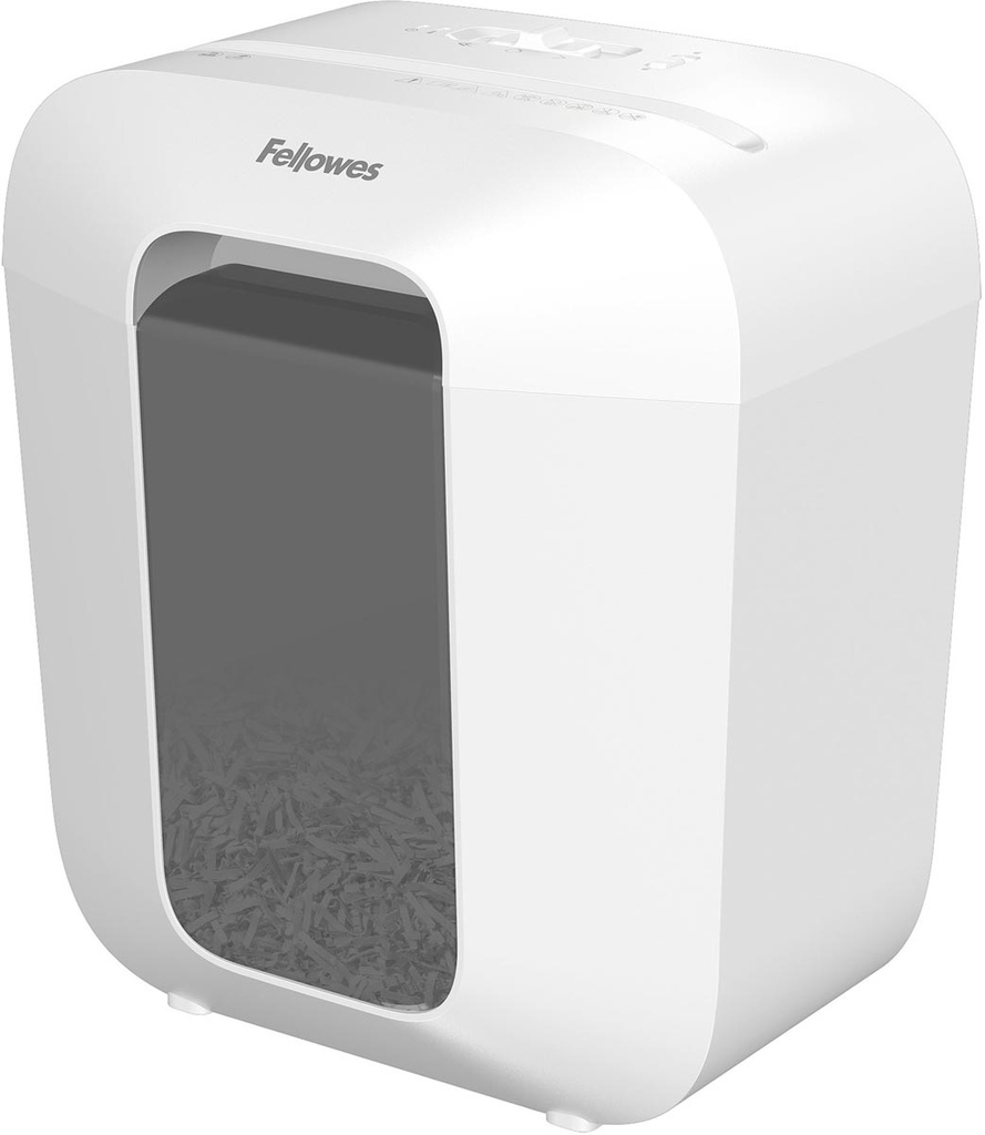 Papiervernietiger Fellowes Powershred LX25 wit
