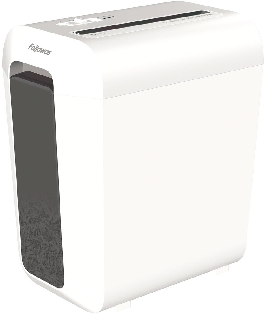 Papiervernietiger Fellowes Powershred LX65 wit