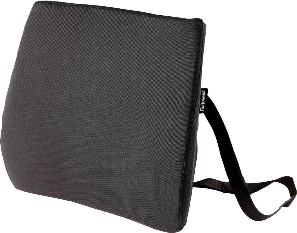 Rugsteun Fellowes Breyta zwart