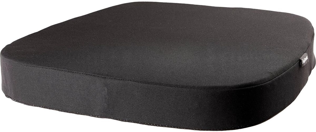 Stoelkussen Fellowes Breyta comfort zwart