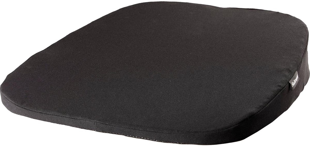 Stoelkussen Fellowes Breyta wig zwart