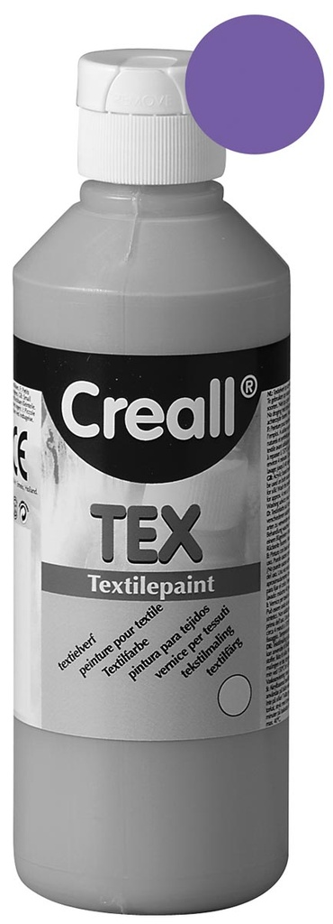 Textielverf Creall Havo 250ml paars