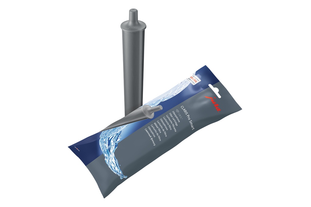Waterfilter Jura Claris Pro Smart+ grijs 