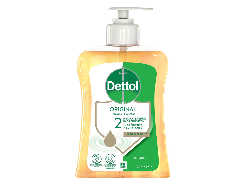 Handzeep Dettol Original original flacon 250ml